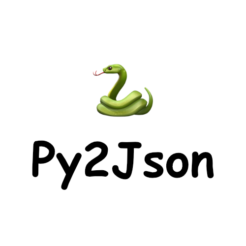 Py2Json