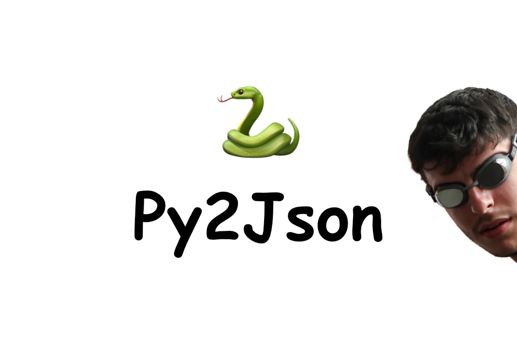 Image for Py2Json