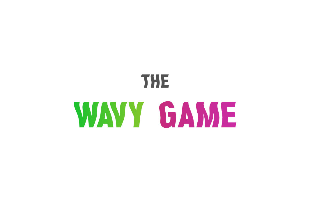 Image for The Wavy Game